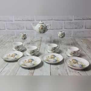 Hummel Miniature Tea Set 1993